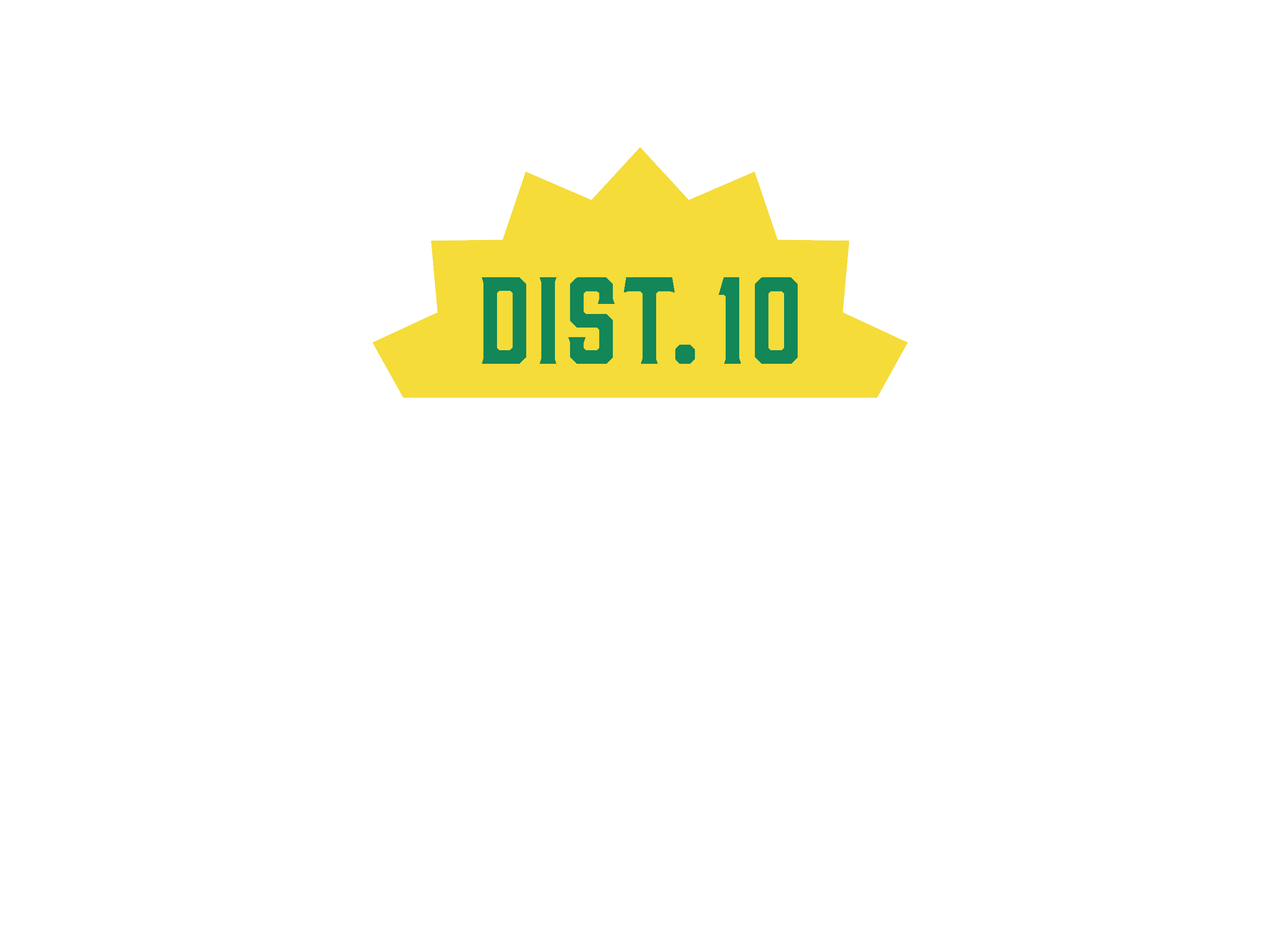 Vote Theo Ellington for Supervisor, District 10